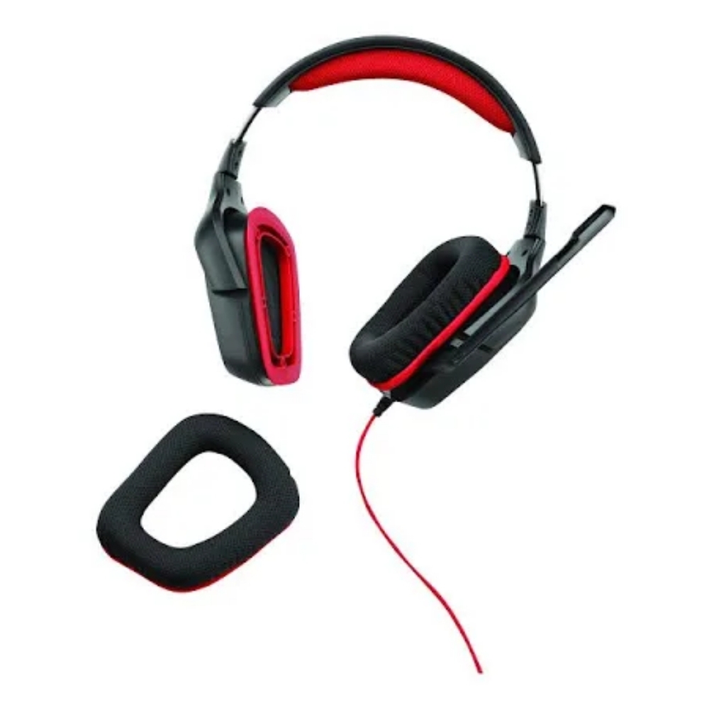 NWOT! Logitech G230 Stereo Gaming Headset